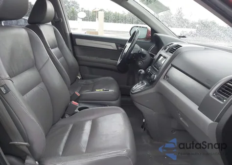 2010 Honda Cr-V Exl z USA, uszkodzony, nr VIN 5J6RE4H73AL065016